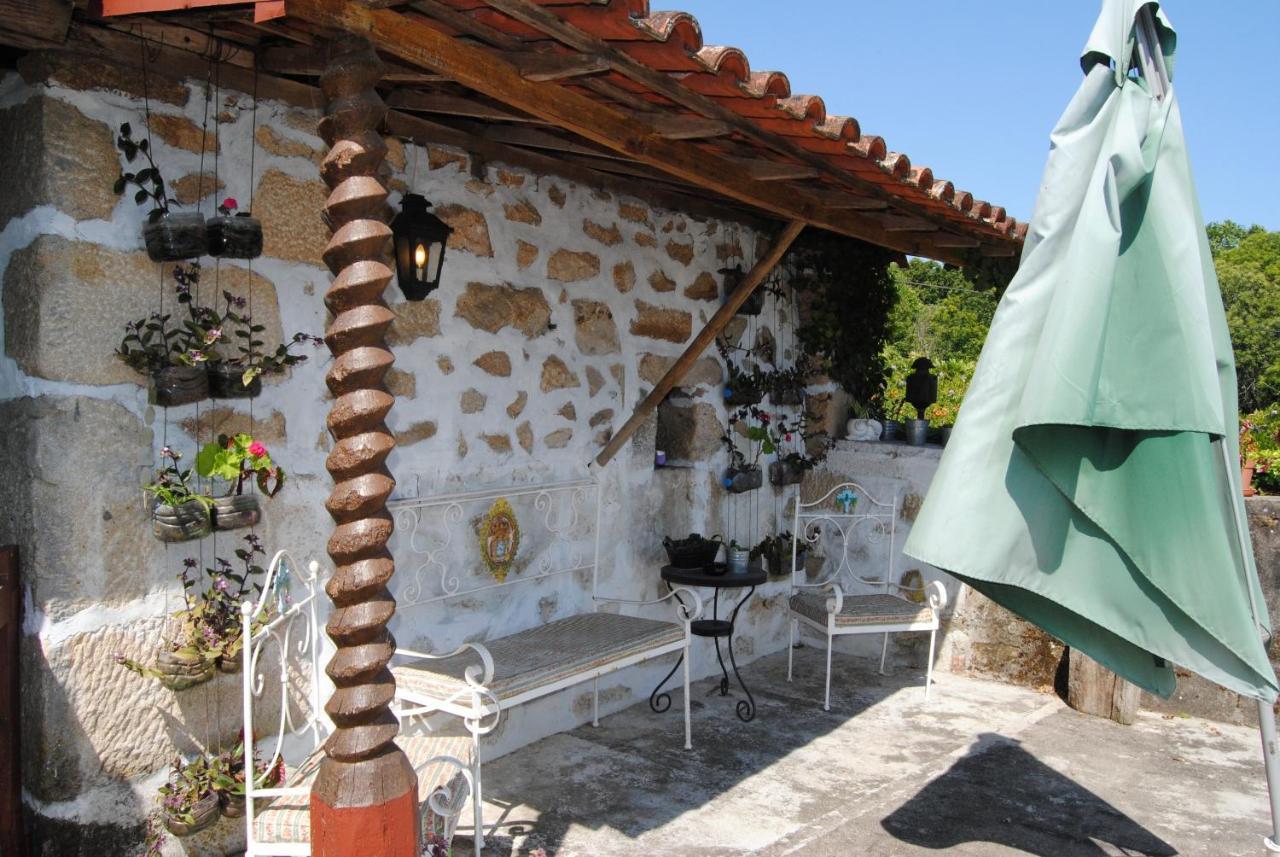 Casa De Cerqueda Apartamento Celorico De Basto Exterior foto
