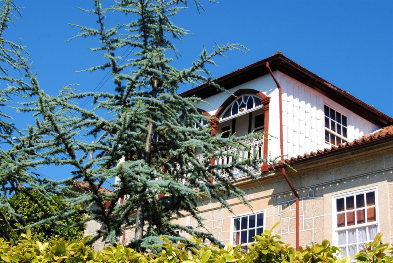 Casa De Cerqueda Apartamento Celorico De Basto Exterior foto