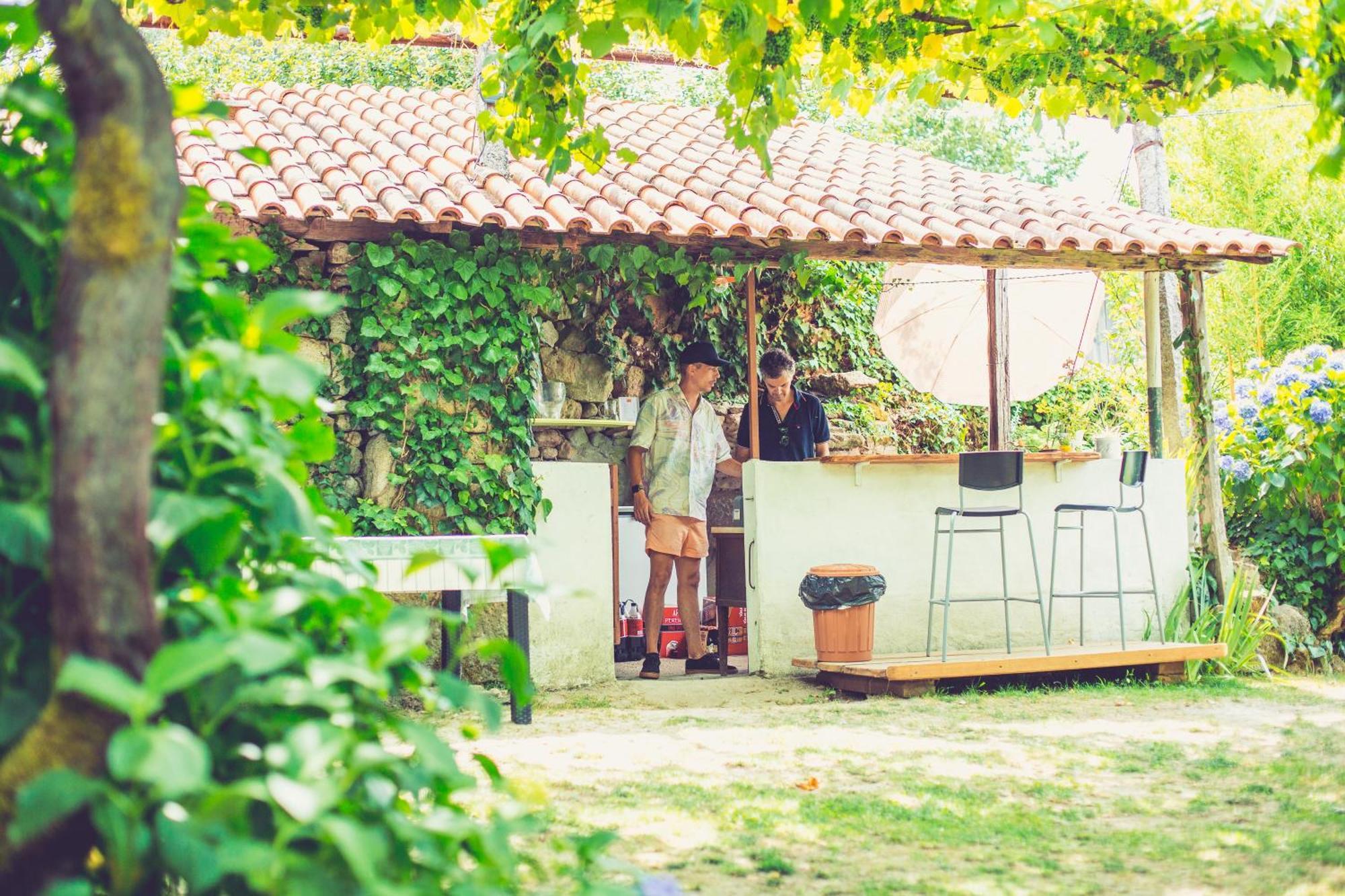Casa De Cerqueda Apartamento Celorico De Basto Exterior foto
