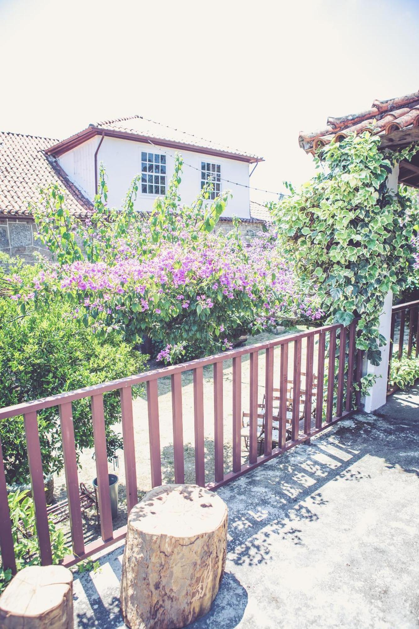 Casa De Cerqueda Apartamento Celorico De Basto Exterior foto