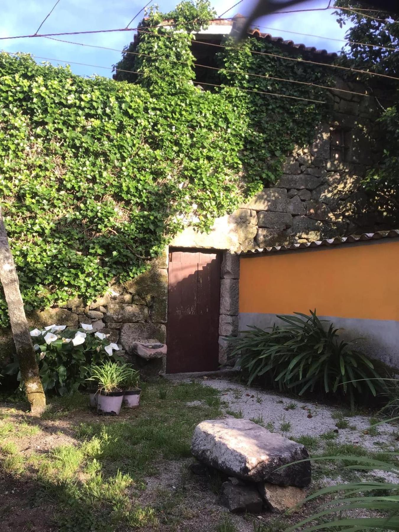 Casa De Cerqueda Apartamento Celorico De Basto Exterior foto