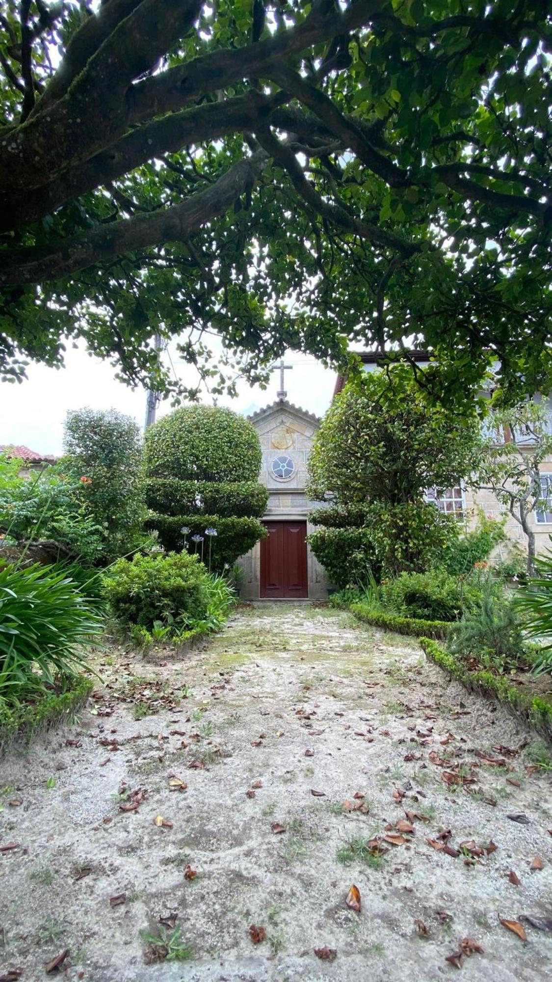 Casa De Cerqueda Apartamento Celorico De Basto Exterior foto